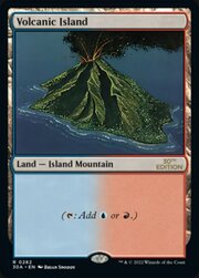 Isola Vulcanica
