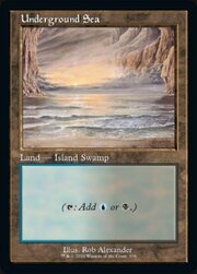 Mare Sotterraneo