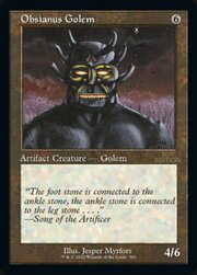 Golem di Obsiana