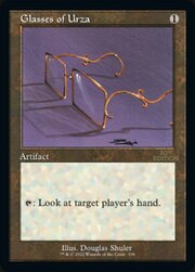 Occhiali di Urza