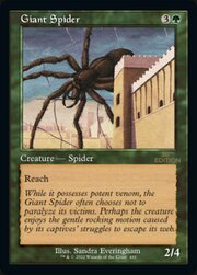 Ragno Gigante