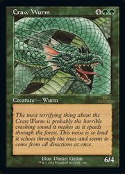 Wurm Devastatore