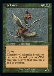 Coccatrice