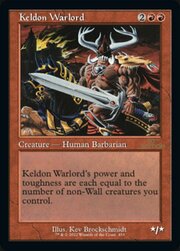 Signore della Guerra Keldon