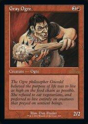 Ogre Grigio