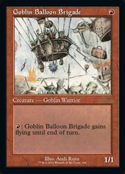Brigata Aerostatica dei Goblin