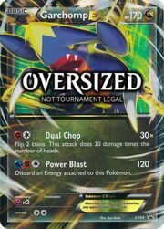Garchomp EX