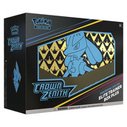Caja de Entrenador Élite Plus Pokémon Center de Cenit Supremo