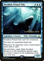 Nezahal, Marea Primordiale
