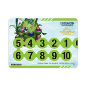 2022 Championship "Wormmon" Memory Gauge