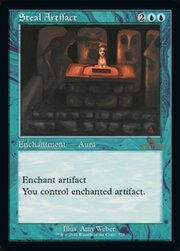 Rubare Artefatto