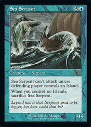 Serpente Marino
