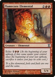 Elementale Nucleo di Fiamme