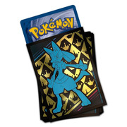 Fundas Cenit Supremo: Cyan Lucario