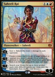 Saheeli Raji