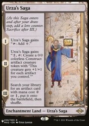 Urza's Saga