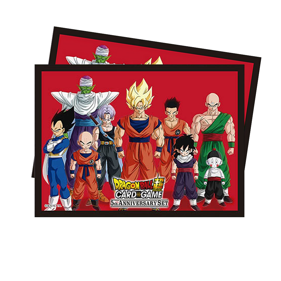 Fundas Expansion Set: 5th Anniversary Set Version 4