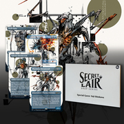 Secret Lair Drop Series: October Superdrop 2022: Special Guest: Yoji Shinkawa