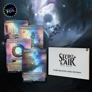 Secret Lair Drop Series: October Superdrop 2022: Totally Spaced Out