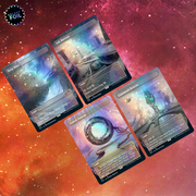 Secret Lair Drop Series: October Superdrop 2022: Totally Spaced Out Set