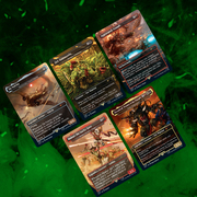 Secret Lair Drop Series: October Superdrop 2022: Secret Lair x Warhammer 40,000: Orks Set