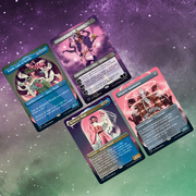 Secret Lair Drop Series: October Superdrop 2022: If Looks Could Kill Set