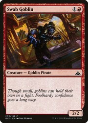 Mozzo Goblin