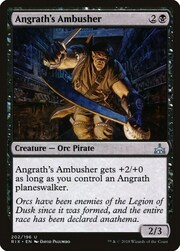 Assalitore di Angrath