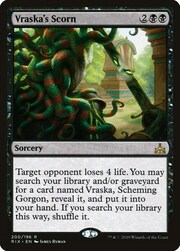 Sdegno di Vraska
