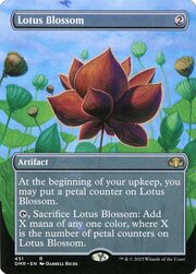Bocciolo di Loto