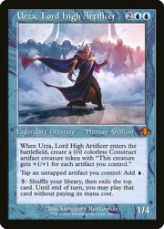Urza, Lord Grand'Artefice