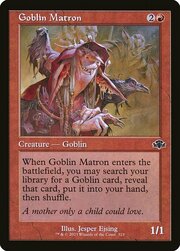 Matrona Goblin