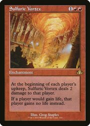 Vortice Sulfureo
