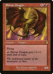 Drago di Shivan