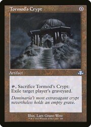Cripta di Tormod