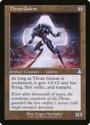 Golem Thran