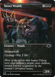 Necrospettro di Strada