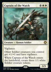 Capitano della Guardia