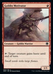 Goblin Motivatore