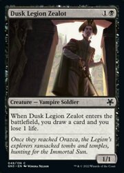 Zelota della Legione del Vespro