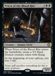 Sacerdote del Rito di Sangue
