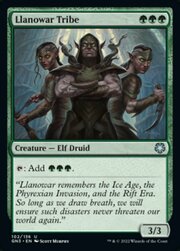 Tribù di Llanowar