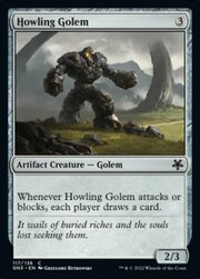 Golem Ululante