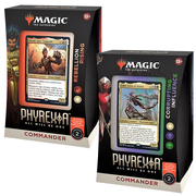 Commander: Pirexia: Todos serán uno: Deck Set