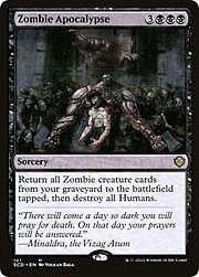 Apocalisse di Zombie