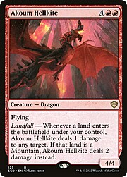 Nibbio Infernale di Akoum
