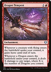 Tempesta Draconica