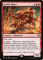 Furioso dei Geodi
