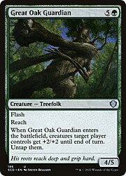 Grande Quercia Guardiana