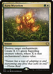 Mutazione dell'Aura